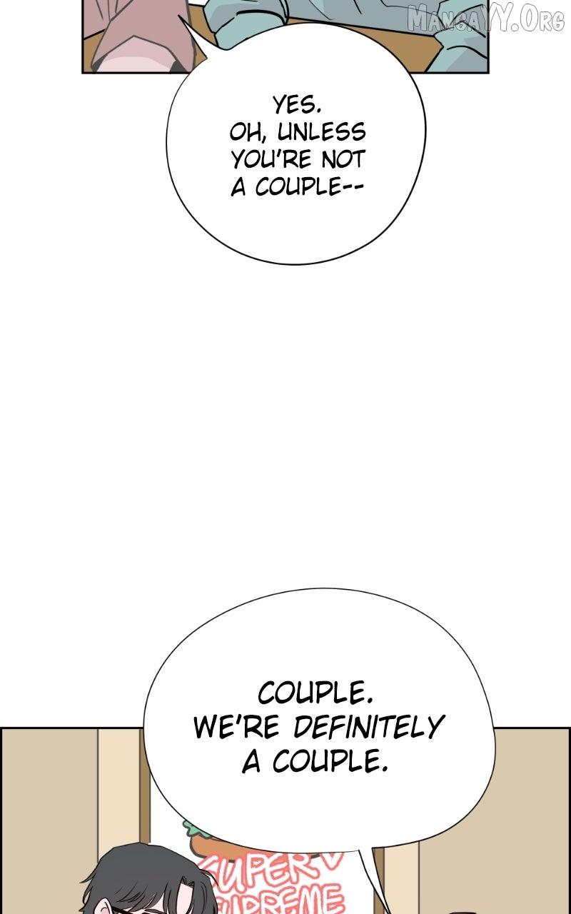 Love Letter Chapter 30 page 59 - 