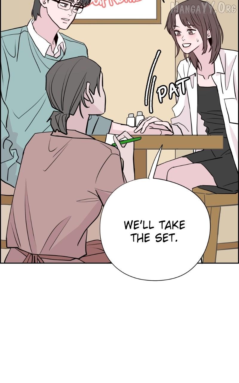 Love Letter Chapter 30 page 60 - 