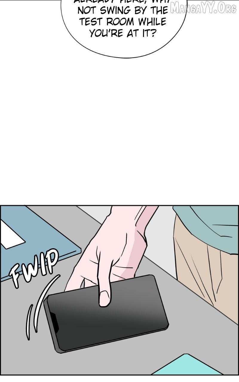 Love Letter Chapter 30 page 7 - 