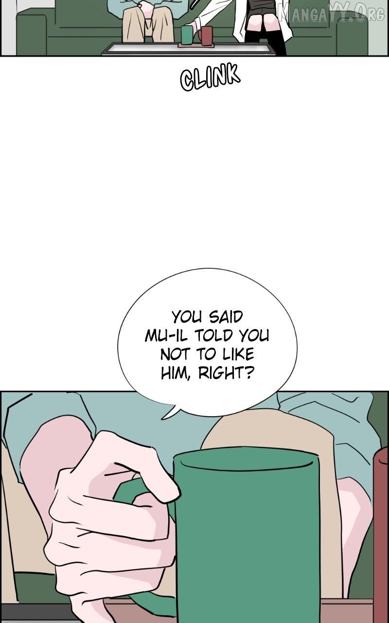 Love Letter Chapter 31 page 110 - 