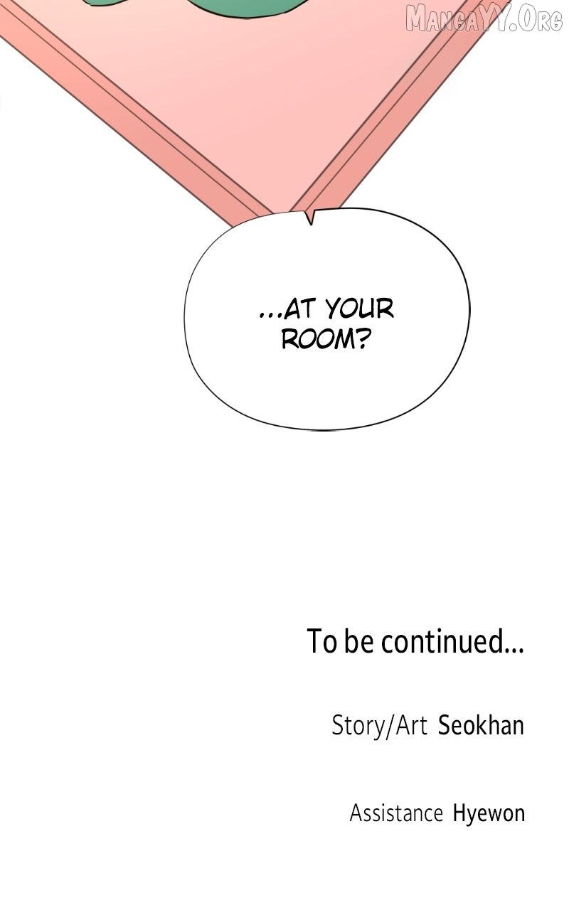 Love Letter Chapter 31 page 118 - 
