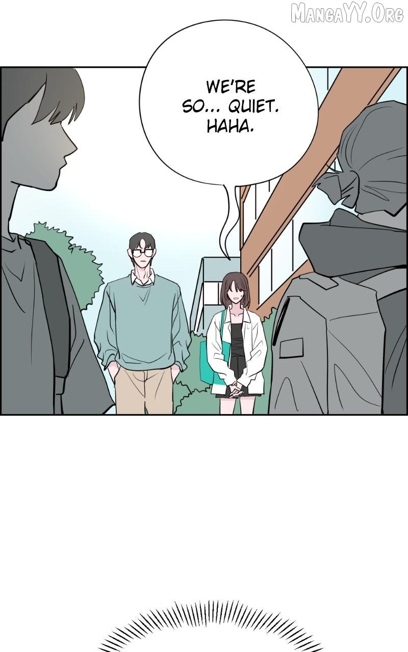 Love Letter Chapter 31 page 21 - 