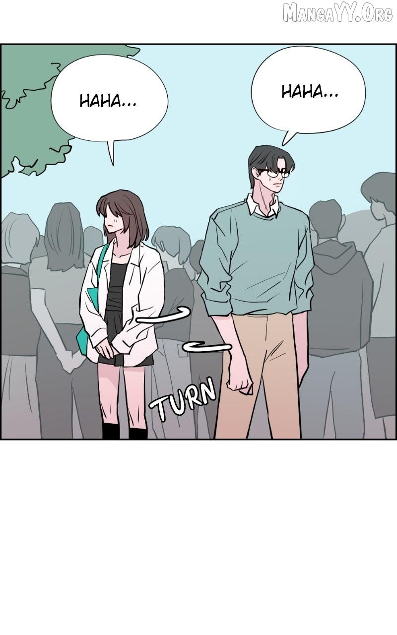 Love Letter Chapter 31 page 38 - 