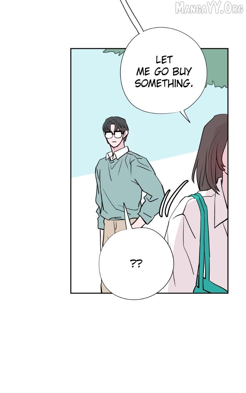 Love Letter Chapter 31 page 40 - 