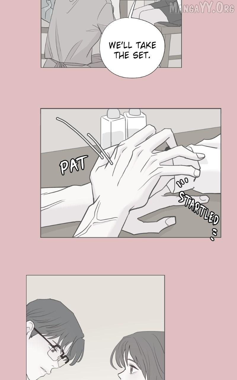 Love Letter Chapter 31 page 55 - 