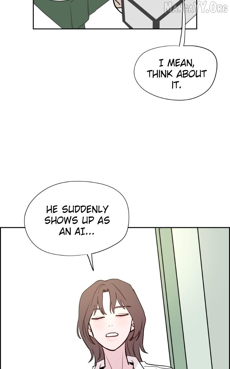Love Letter Chapter 31 page 95 - 