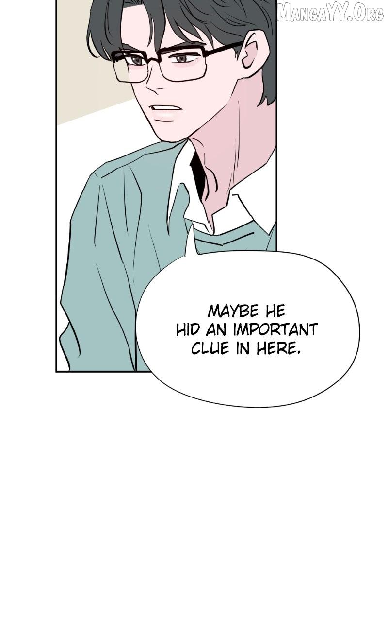 Love Letter Chapter 32 page 116 - 