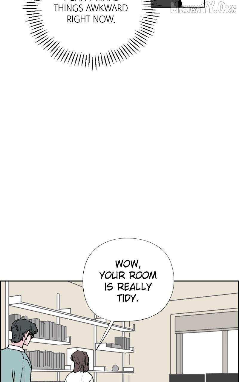 Love Letter Chapter 32 page 16 - 