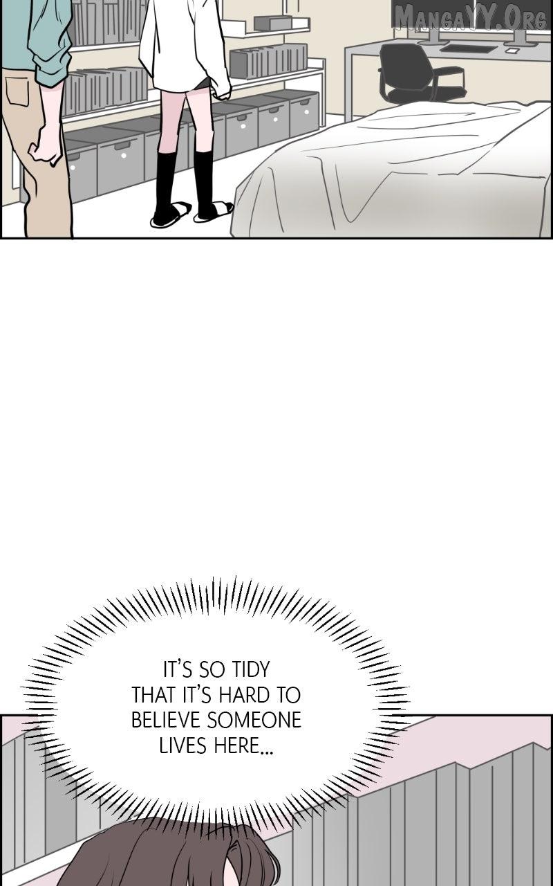 Love Letter Chapter 32 page 17 - 