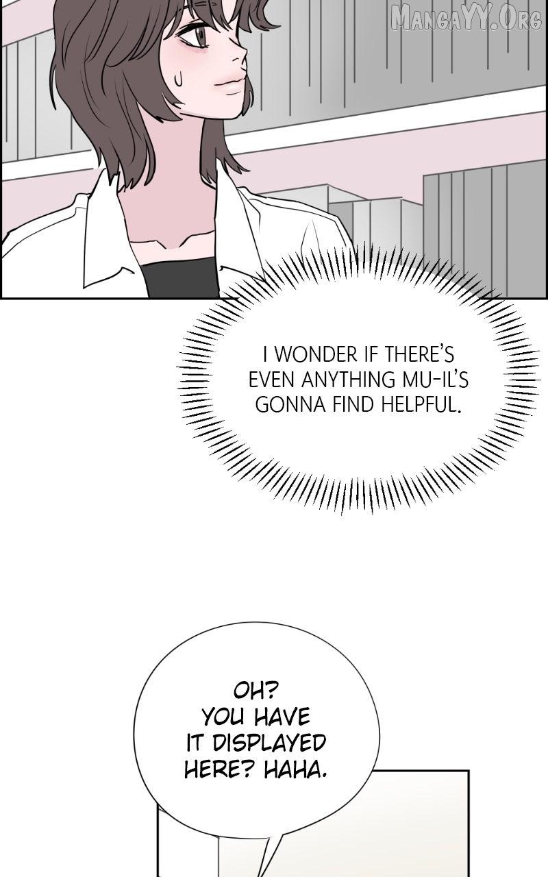 Love Letter Chapter 32 page 18 - 