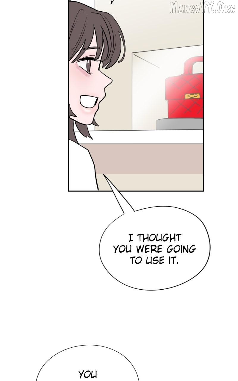 Love Letter Chapter 32 page 19 - 