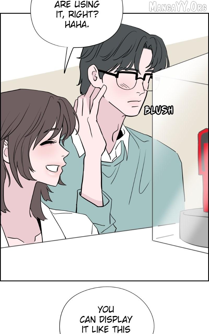 Love Letter Chapter 32 page 20 - 