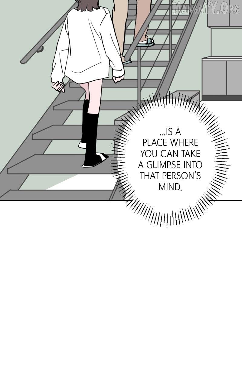 Love Letter Chapter 32 page 3 - 