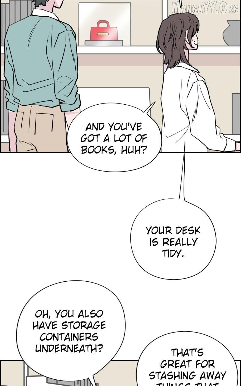 Love Letter Chapter 32 page 25 - 