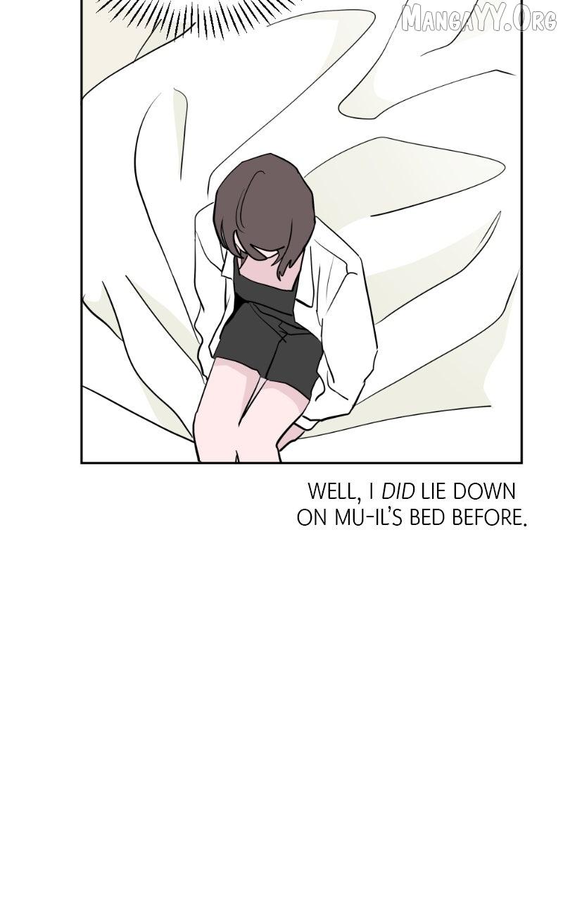 Love Letter Chapter 32 page 34 - 
