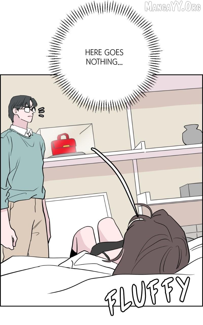 Love Letter Chapter 32 page 35 - 