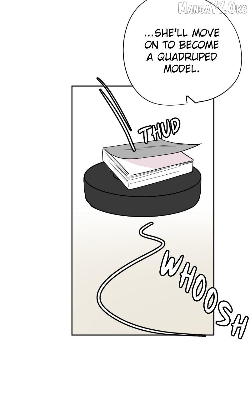 Love Letter Chapter 32 page 56 - 