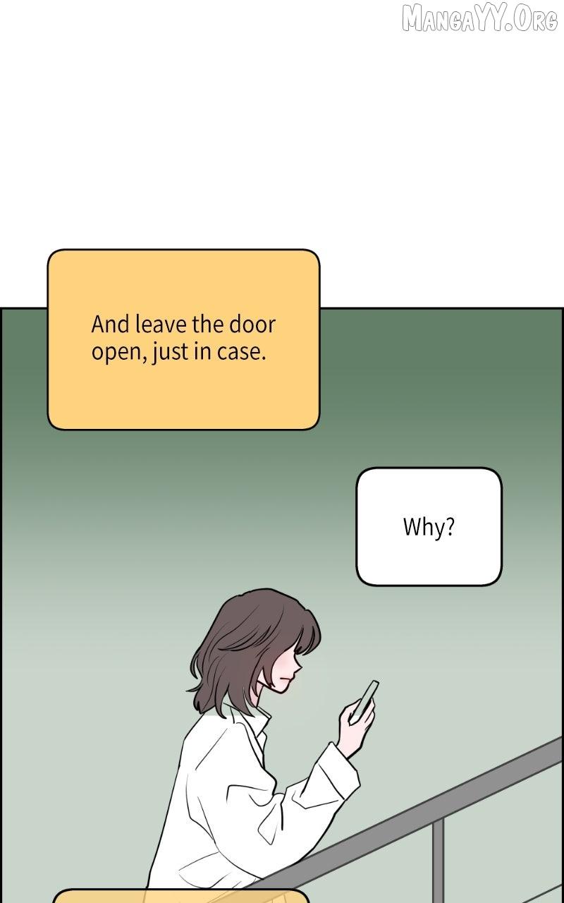 Love Letter Chapter 32 page 8 - 