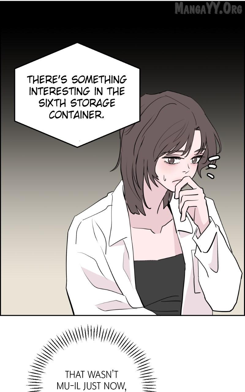 Love Letter Chapter 32 page 78 - 