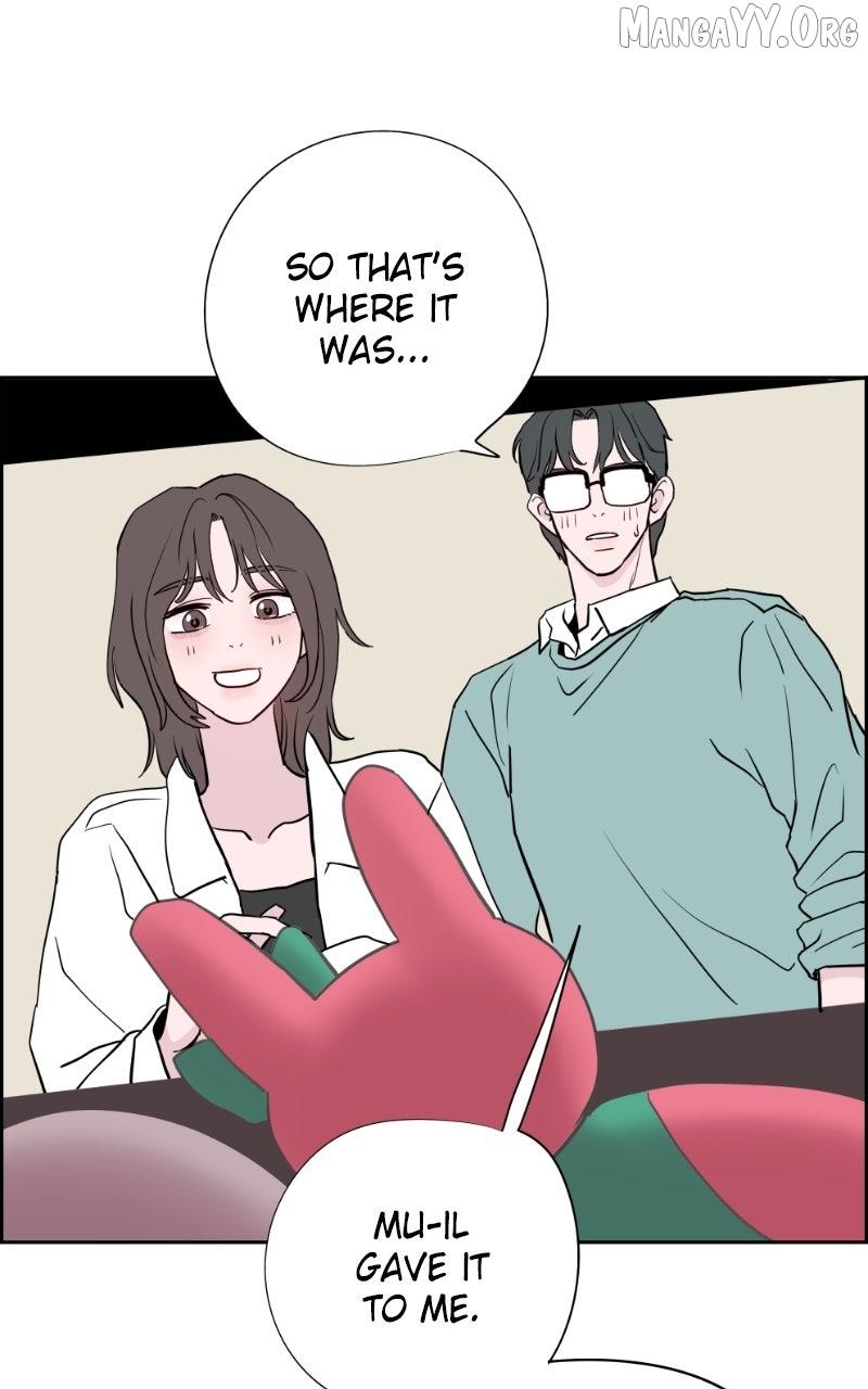 Love Letter Chapter 32 page 83 - 