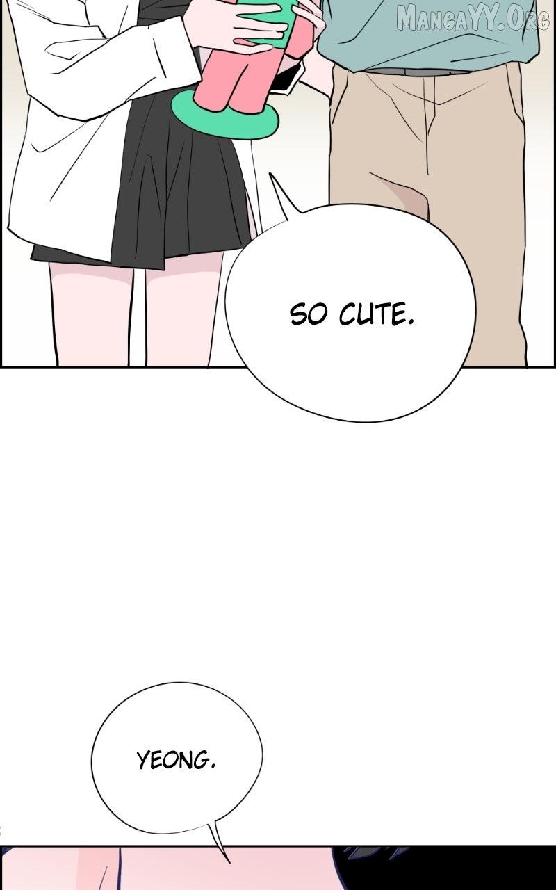 Love Letter Chapter 32 page 85 - 