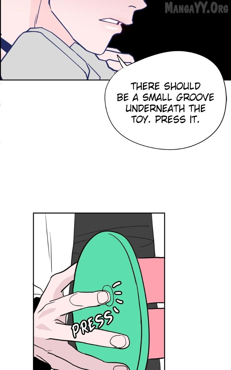 Love Letter Chapter 32 page 86 - 