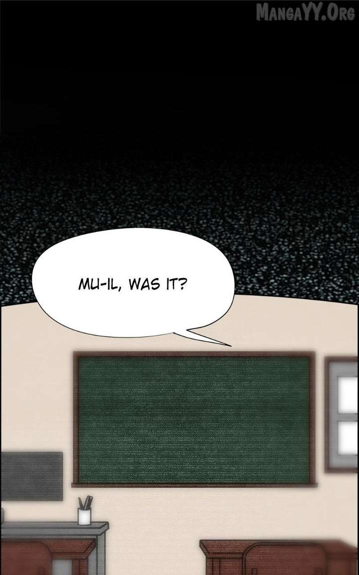 Love Letter Chapter 33 page 1 - 