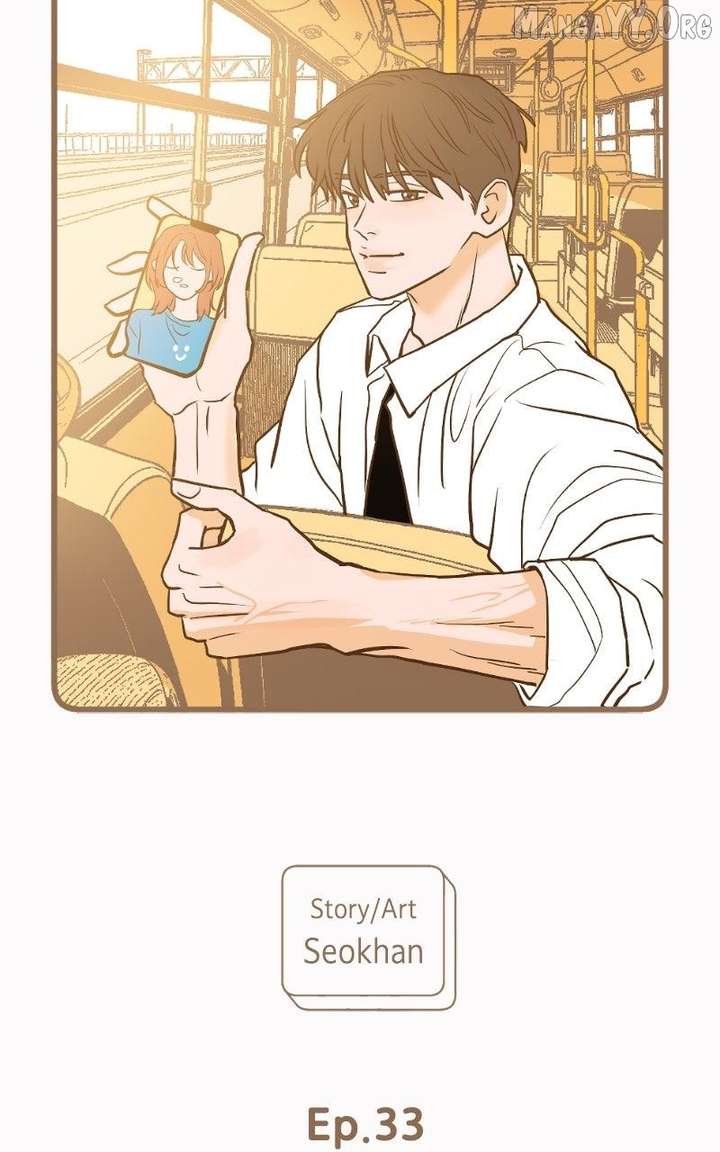 Love Letter Chapter 33 page 19 - 
