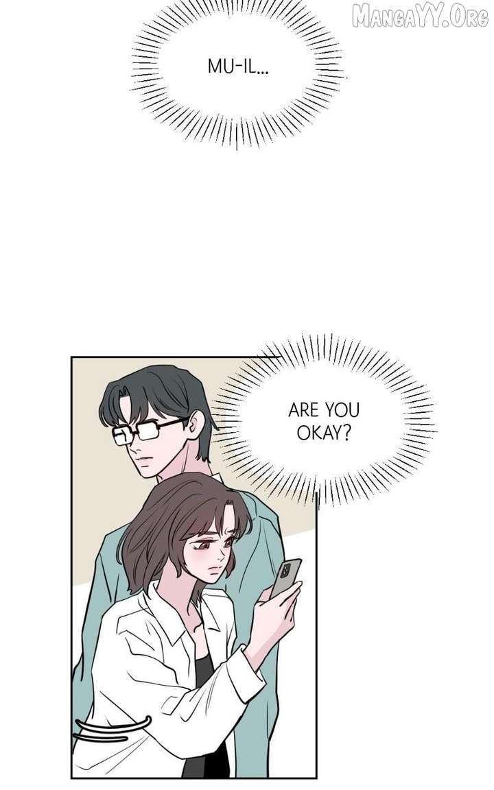 Love Letter Chapter 33 page 36 - 