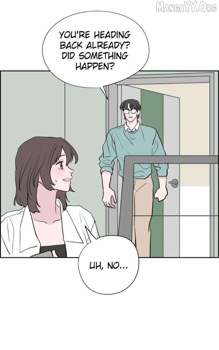 Love Letter Chapter 33 page 40 - 