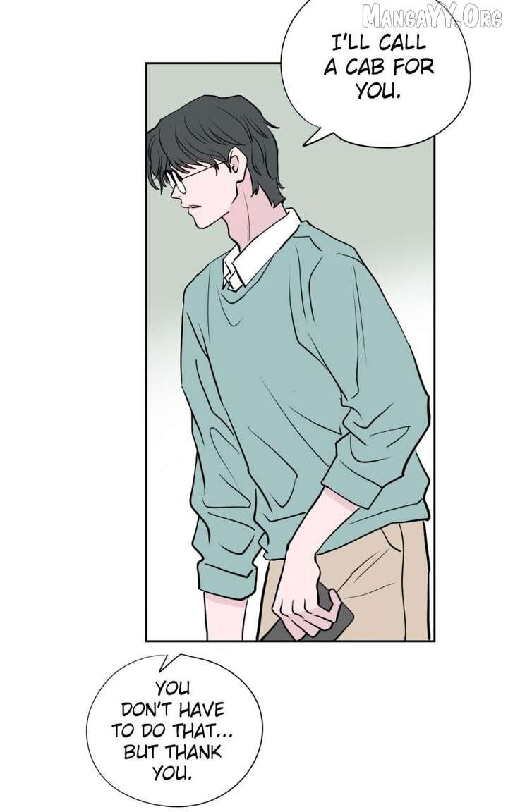 Love Letter Chapter 33 page 42 - 