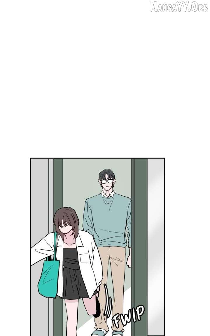 Love Letter Chapter 33 page 45 - 