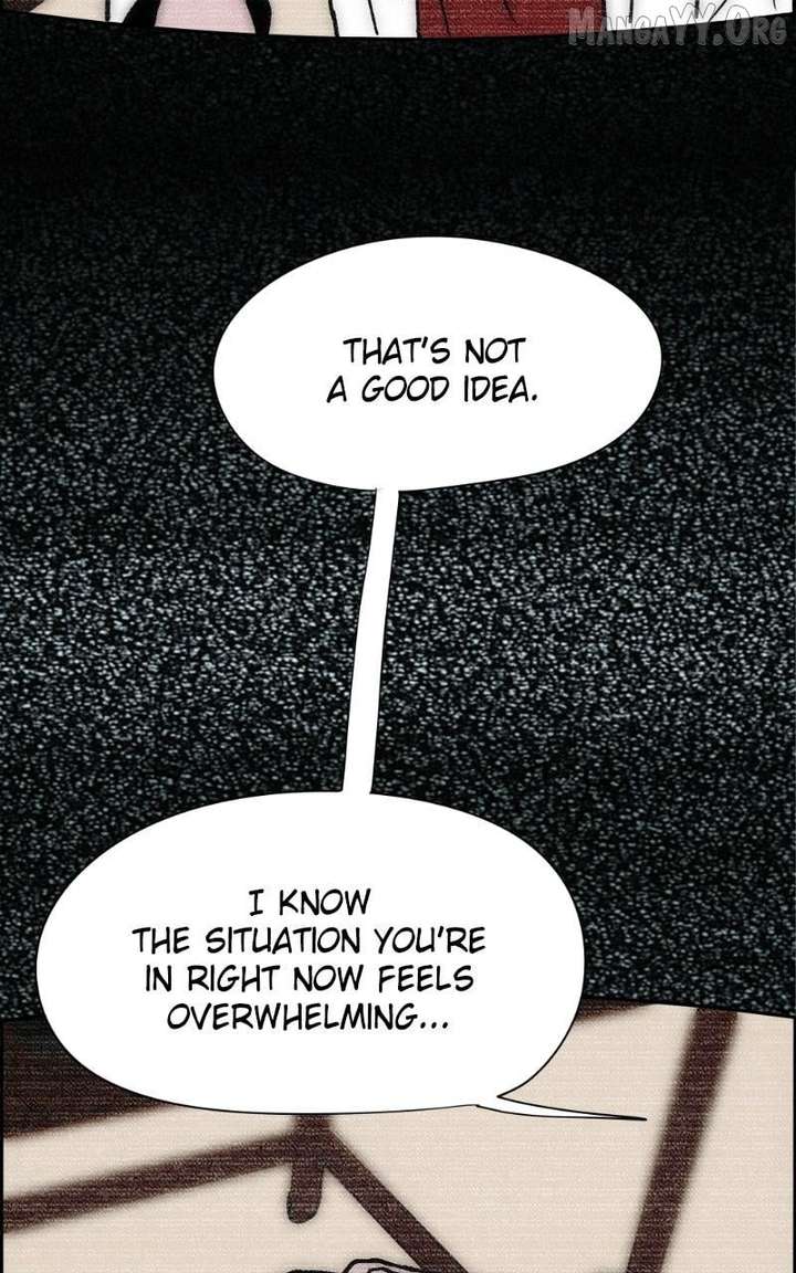 Love Letter Chapter 33 page 6 - 