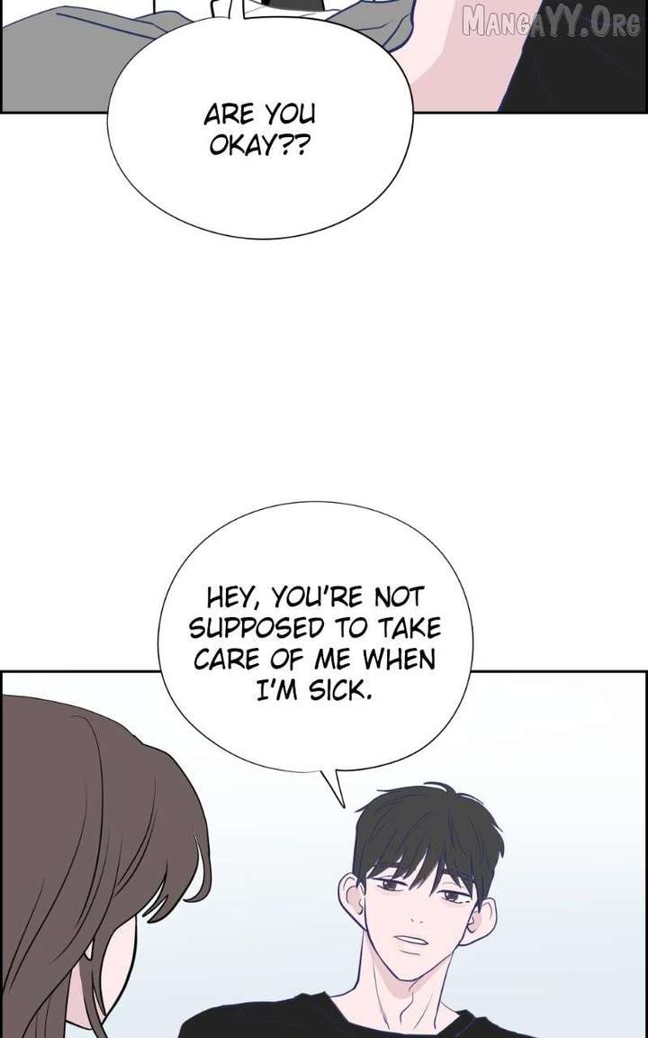 Love Letter Chapter 33 page 72 - 