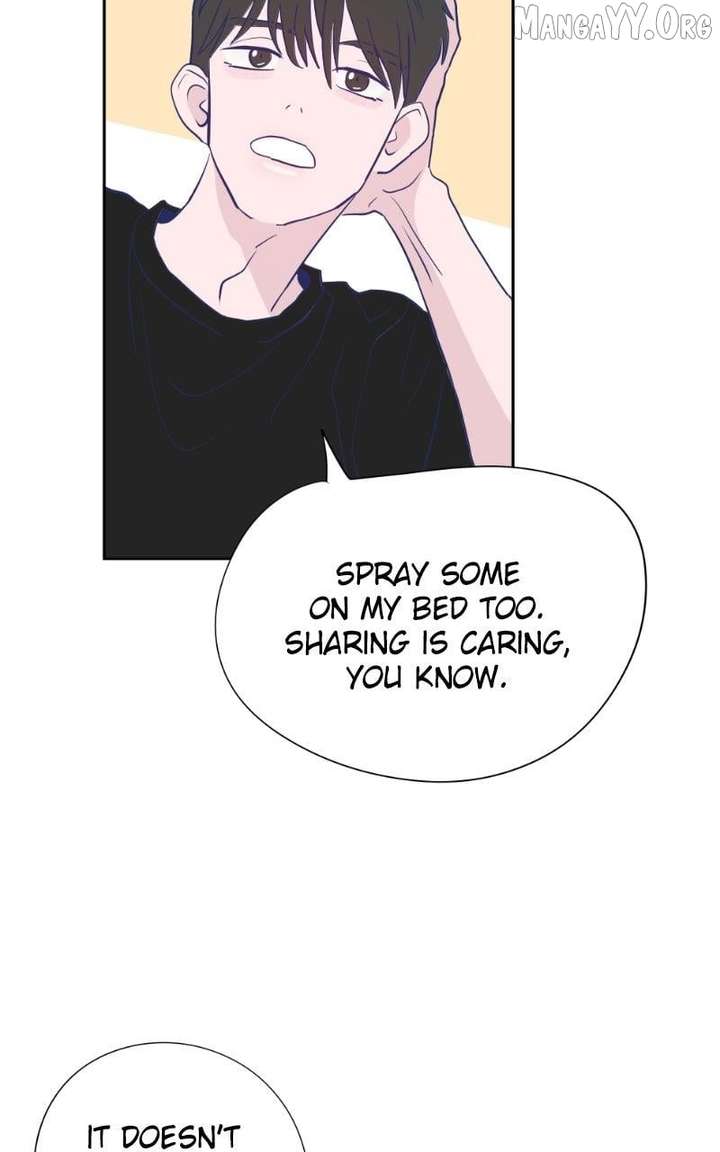 Love Letter Chapter 33 page 81 - 