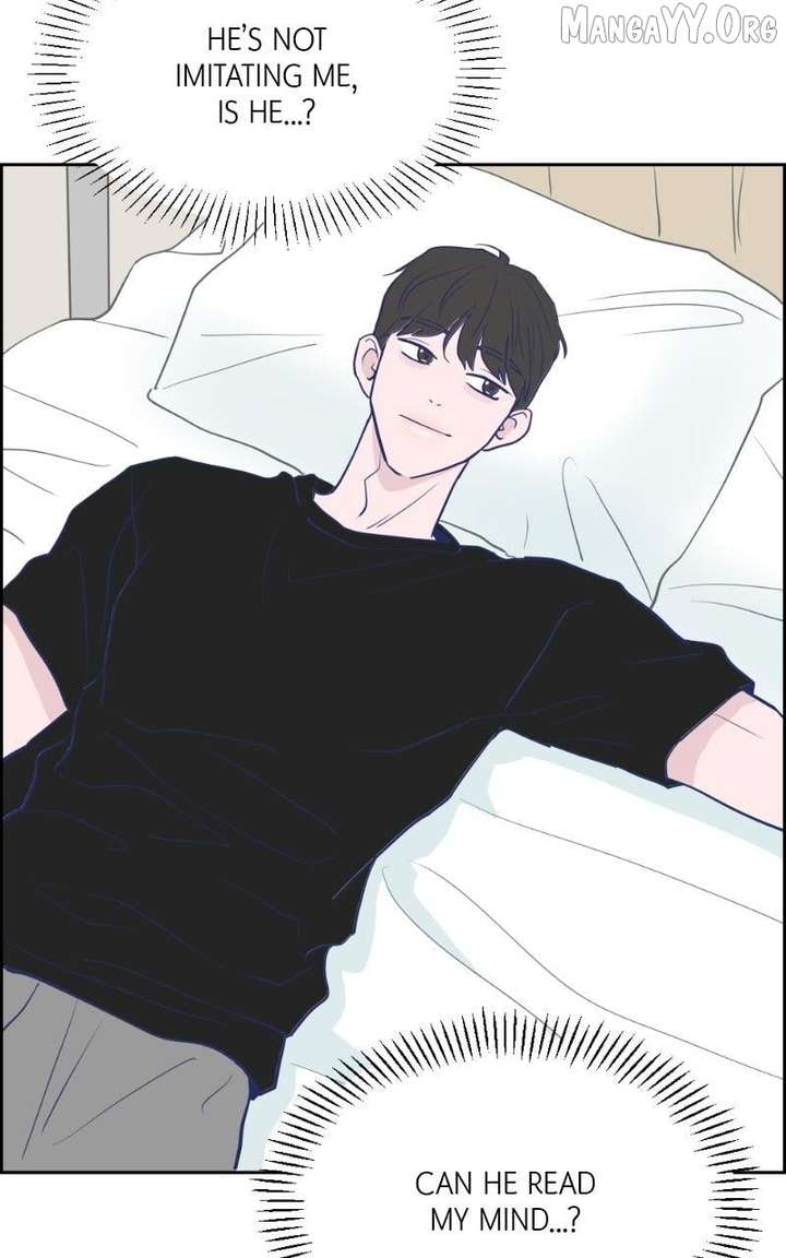 Love Letter Chapter 33 page 86 - 