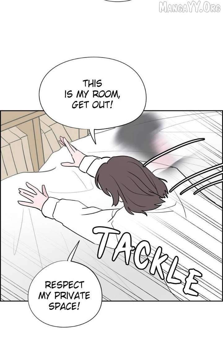 Love Letter Chapter 33 page 91 - 