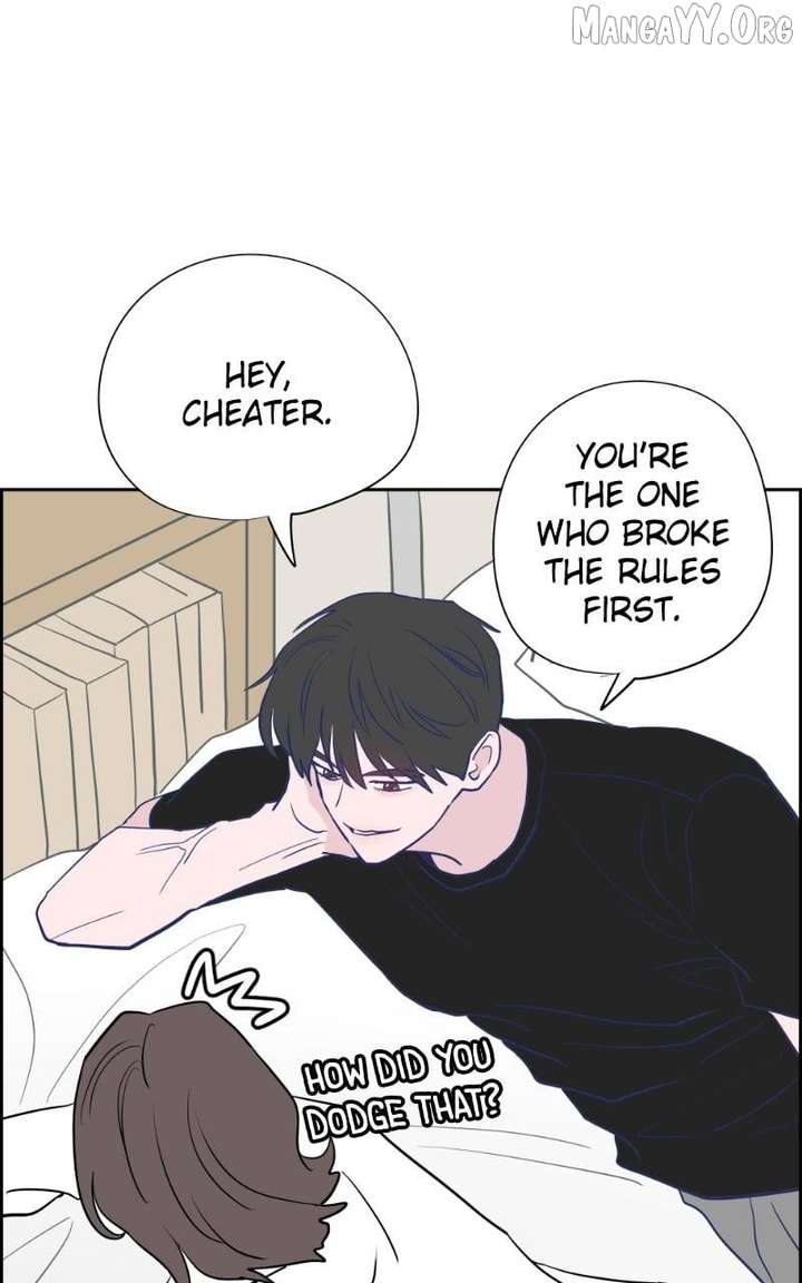 Love Letter Chapter 33 page 92 - 