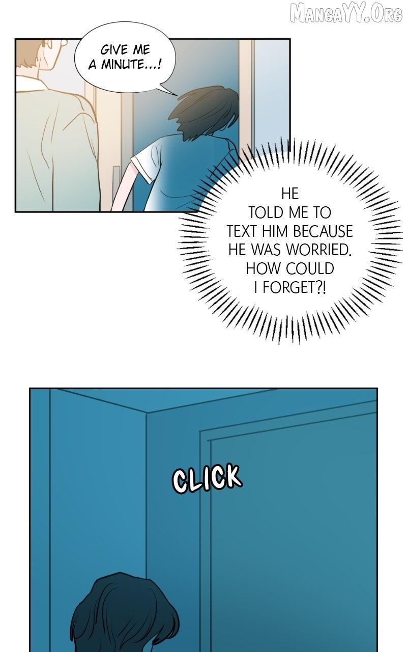 Love Letter Chapter 34 page 99 - 