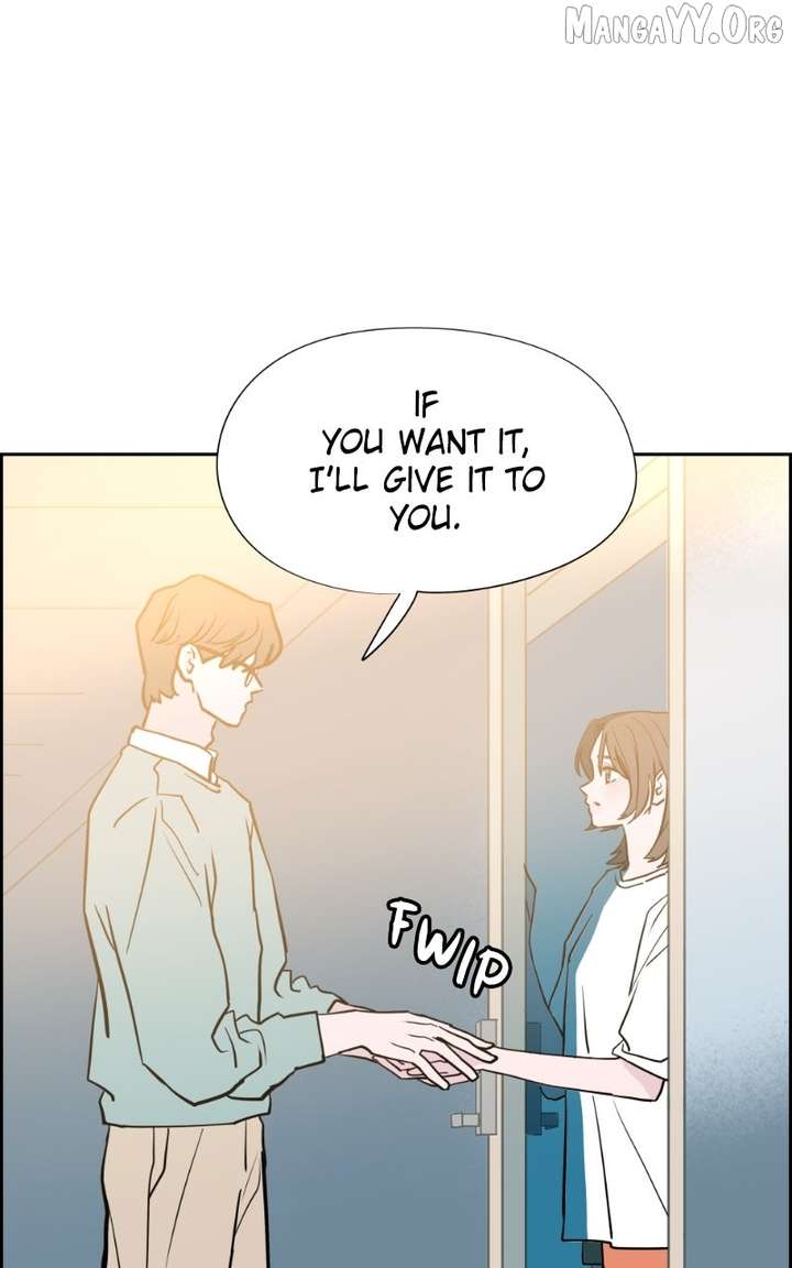 Love Letter Chapter 35 page 1 - 