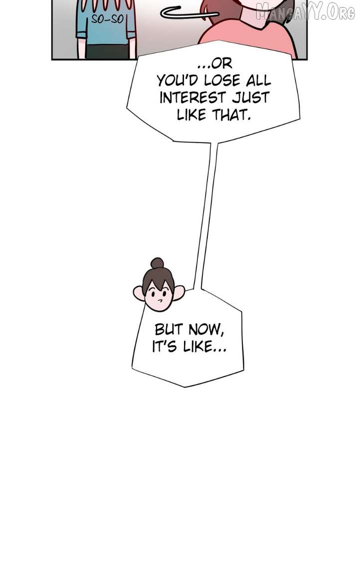 Love Letter Chapter 35 page 102 - 