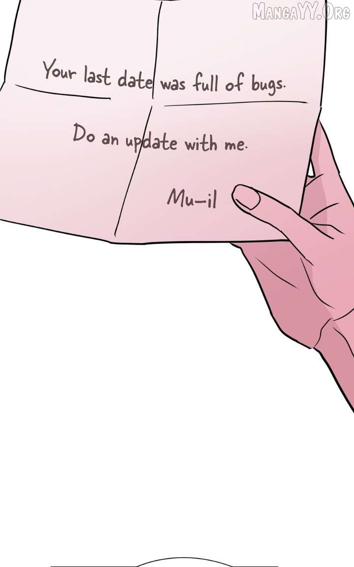 Love Letter Chapter 35 page 112 - 