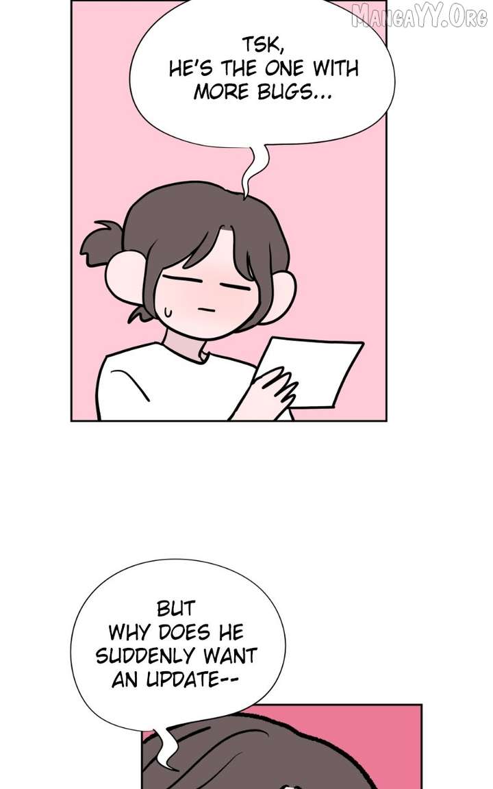 Love Letter Chapter 35 page 113 - 