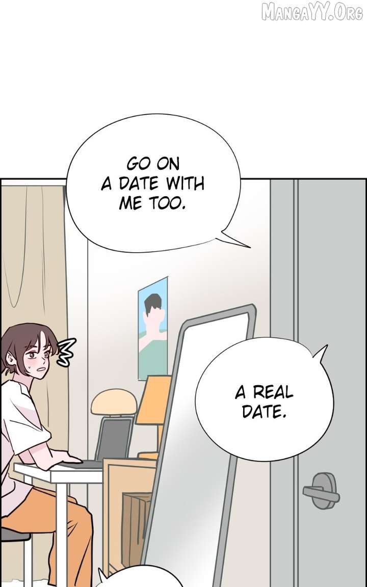 Love Letter Chapter 35 page 116 - 