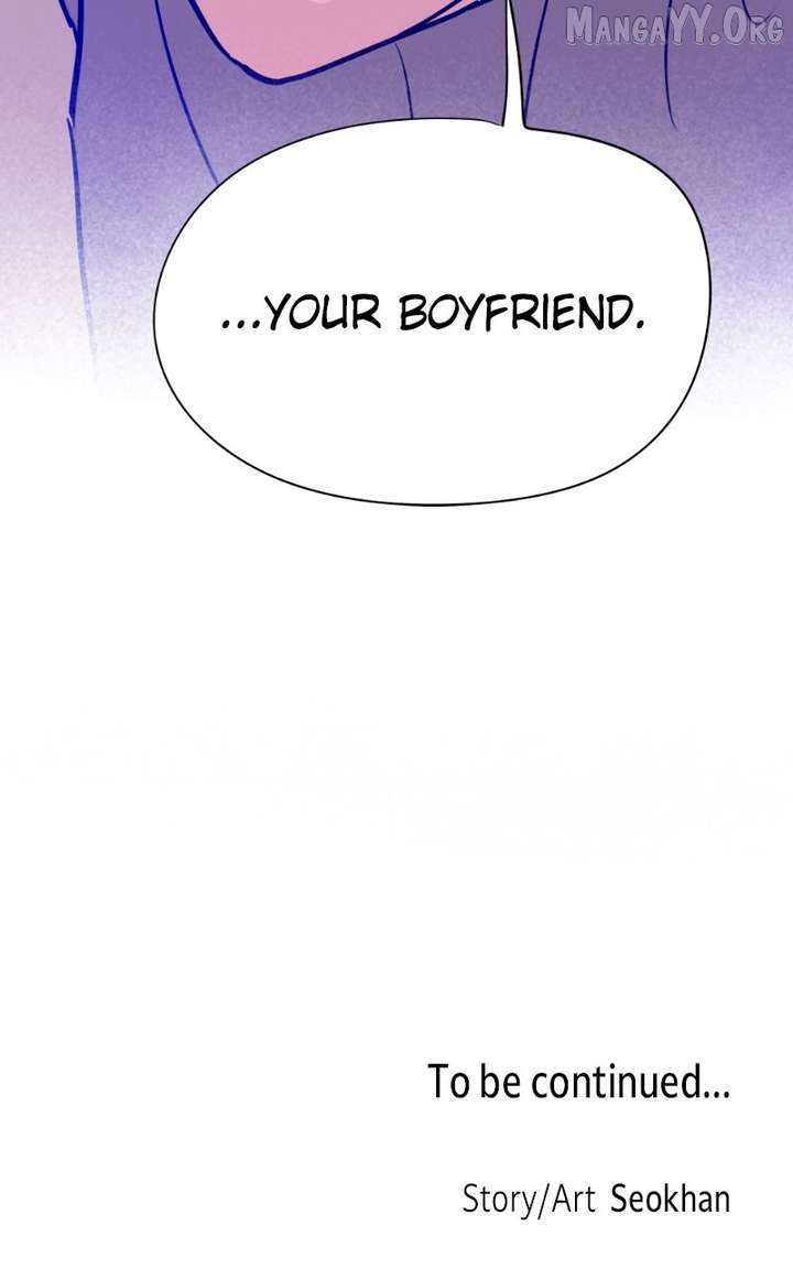 Love Letter Chapter 35 page 122 - 
