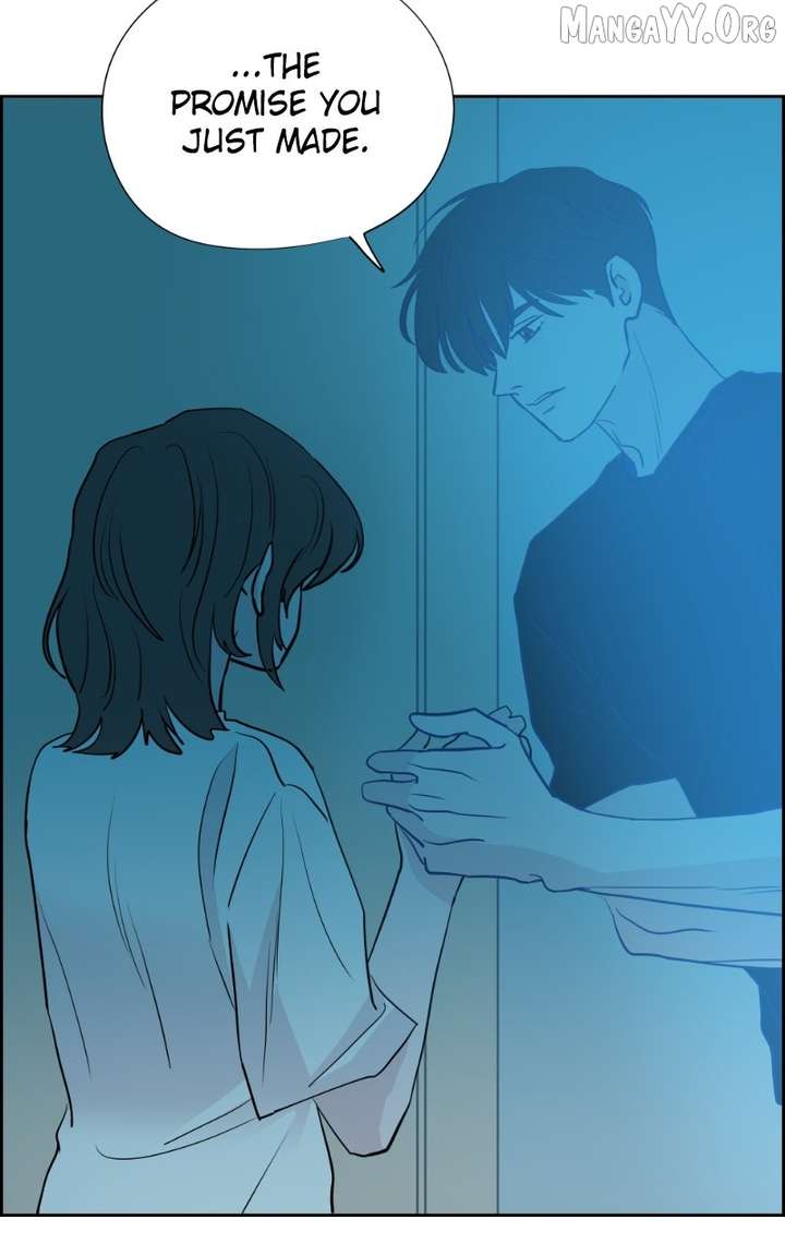 Love Letter Chapter 35 page 27 - 