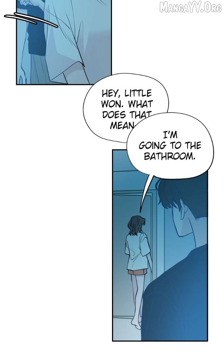 Love Letter Chapter 35 page 33 - 