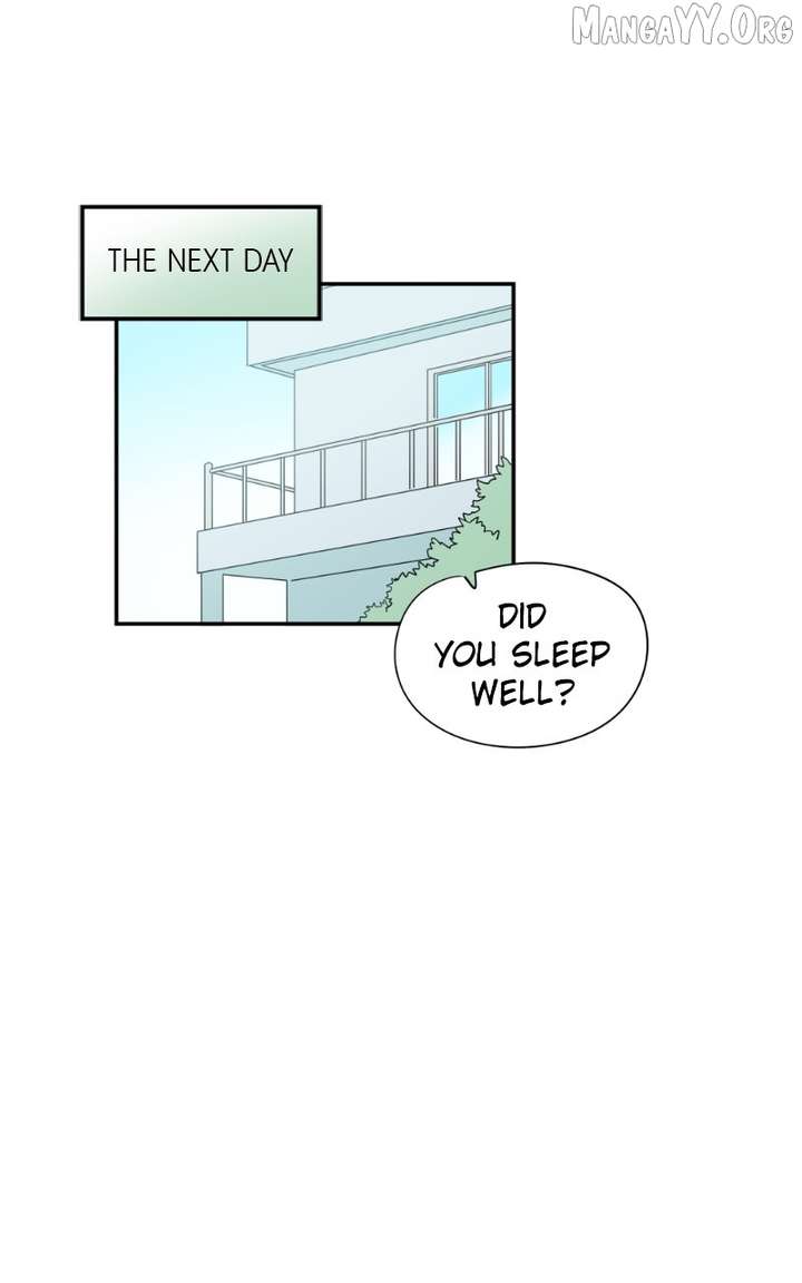 Love Letter Chapter 35 page 39 - 