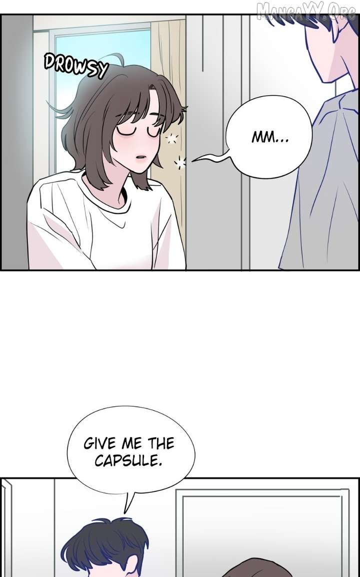 Love Letter Chapter 35 page 40 - 