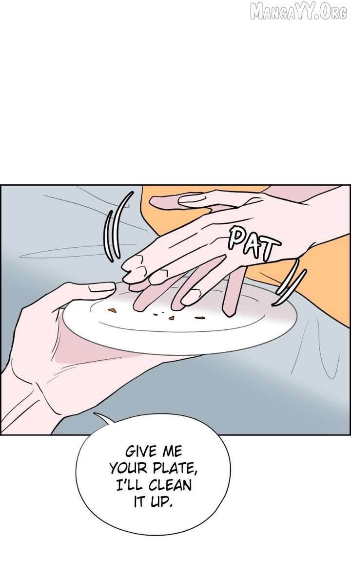 Love Letter Chapter 35 page 43 - 
